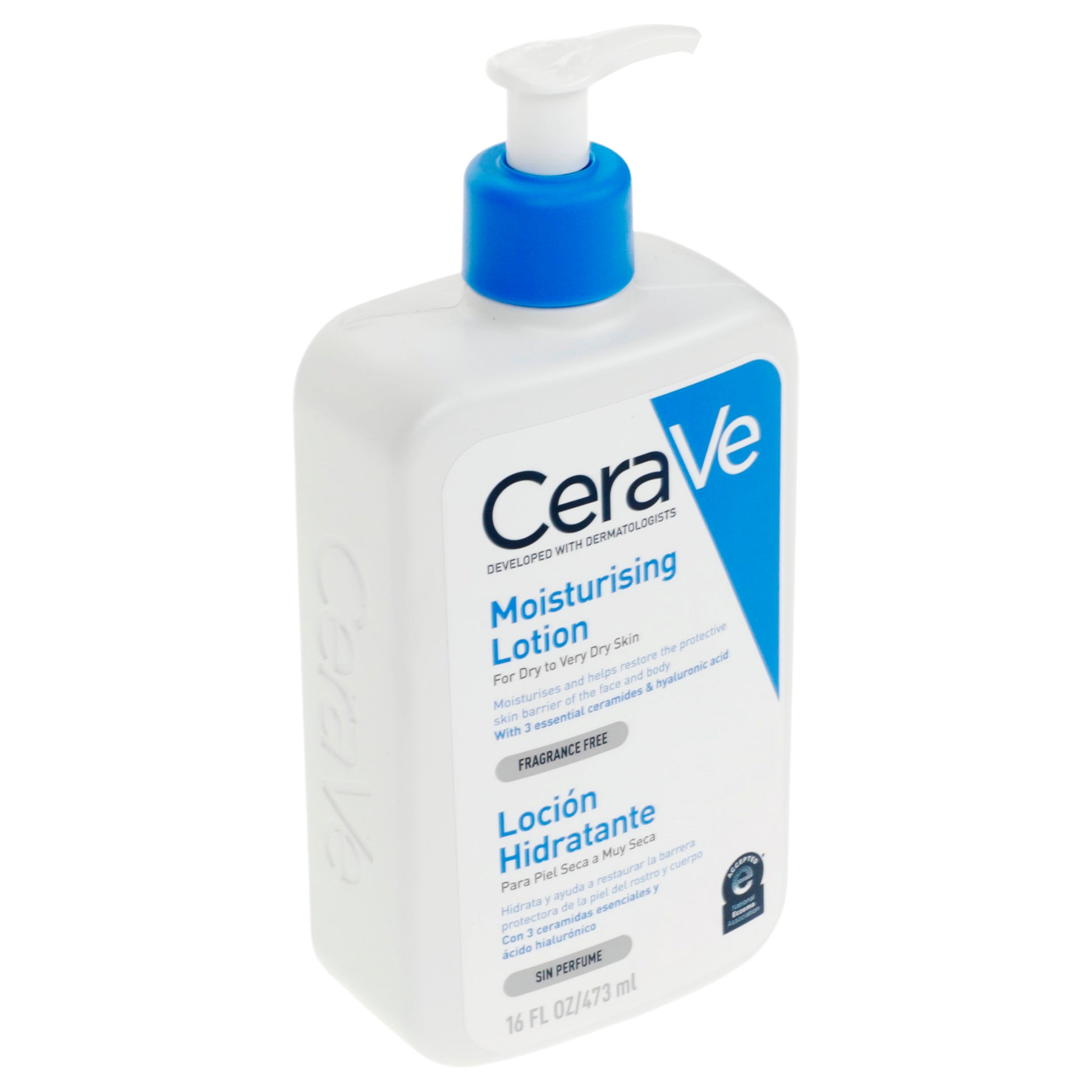 Cerave Crema Corporal Hidratante Seca A Muy Seca 473Ml 2 - 3337875597395