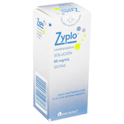 Zyplo Gotas 60Mg/Ml 15Ml (Levodropropizina) - WeCare Pharma