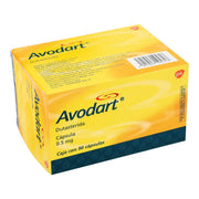 Avodart 5Mg Con 90 Capsulas (Dutasterida) - WeCare Pharma