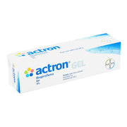 Actron Gel Tubo 5% 50G (Ibuprofeno) - WeCare Pharma