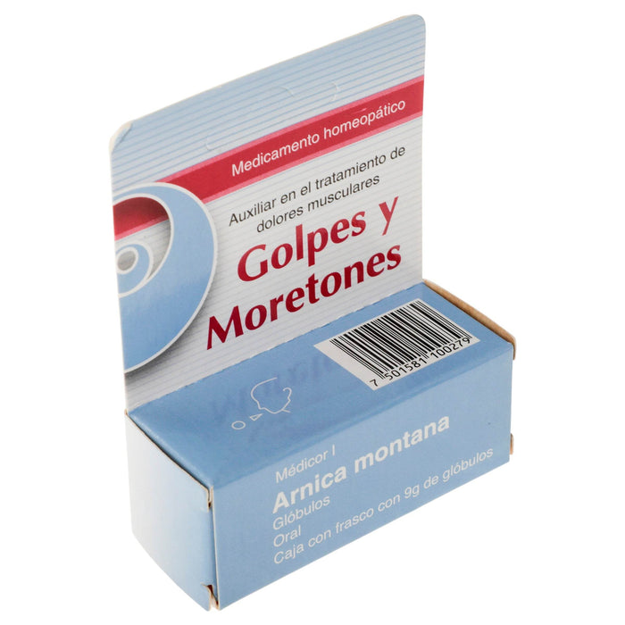 Arnica Montana Globulos 9G - WeCare Pharma