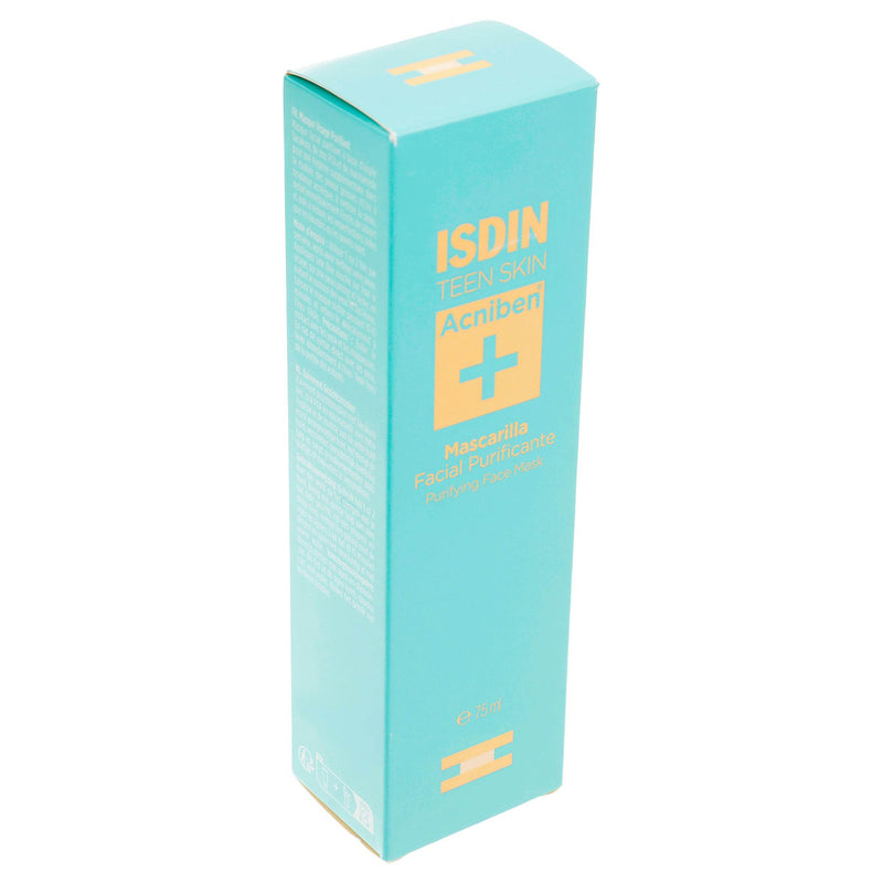 Isdin Teen Skin Acniben Mascarilla Facial 75Ml - WeCare Pharma