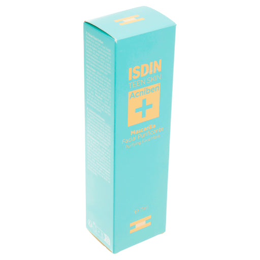 Isdin Teen Skin Acniben Mascarilla Facial 75Ml 1 - 8429420236769