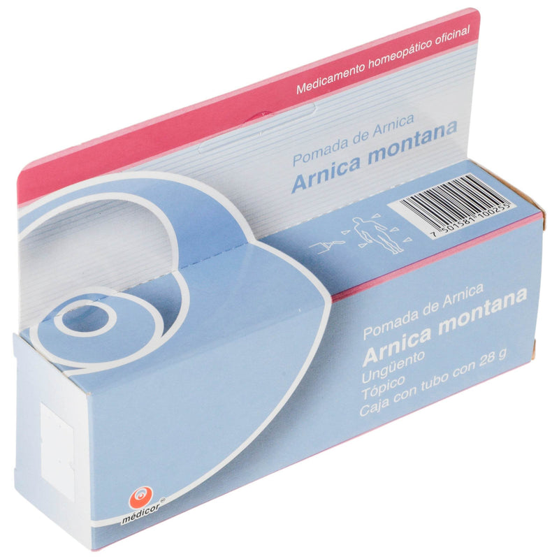 Arnica Montana Pomada 28G - WeCare Pharma