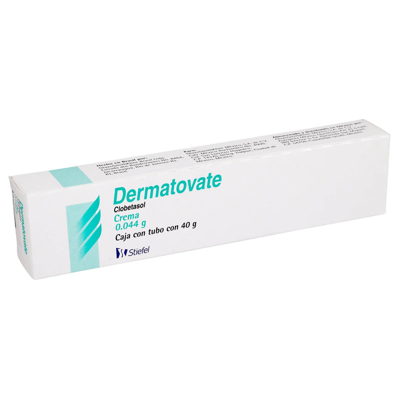 Dermatovate Crema 0.044G 40G (Clobetasol) - WeCare Pharma