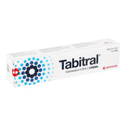 Tabitral Crema 0.05% (Halobetasol) - WeCare Pharma
