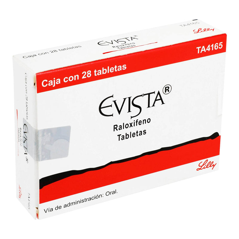 Evista 60Mg Con 28 Tabletas (Raloxifeno) - WeCare Pharma
