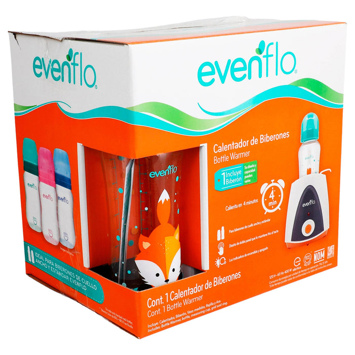 Calentador De Biberones Evenflo - WeCare Pharma