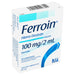 Ferroin 100Mg/2Ml Con 3 Ampulas (Hierro Dextrano) - WeCare Pharma