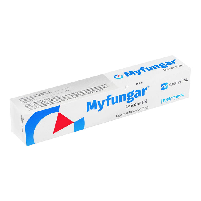 Myfungar Crema 1% 20G (Oxiconazol) - WeCare Pharma