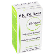 Bioderma Sebium Pain Barra 100G - WeCare Pharma