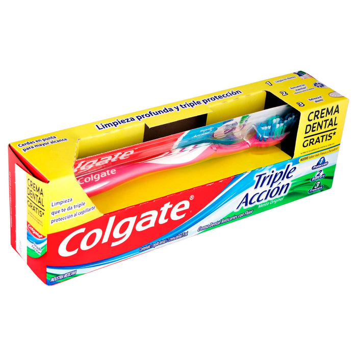 Cepillo Dental Colgate+Pasta 75 Ml - WeCare Pharma