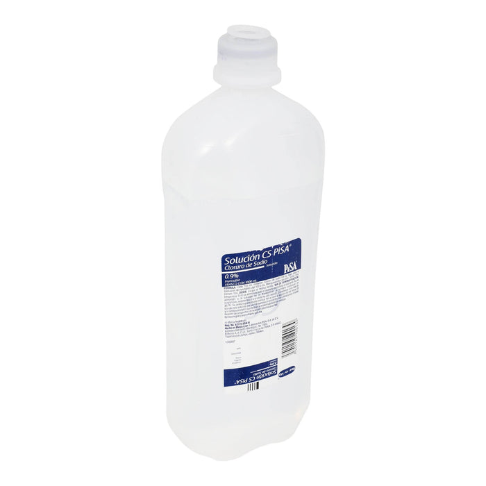 Solución Cs 0.9% Pisa 1000Ml - WeCare Pharma