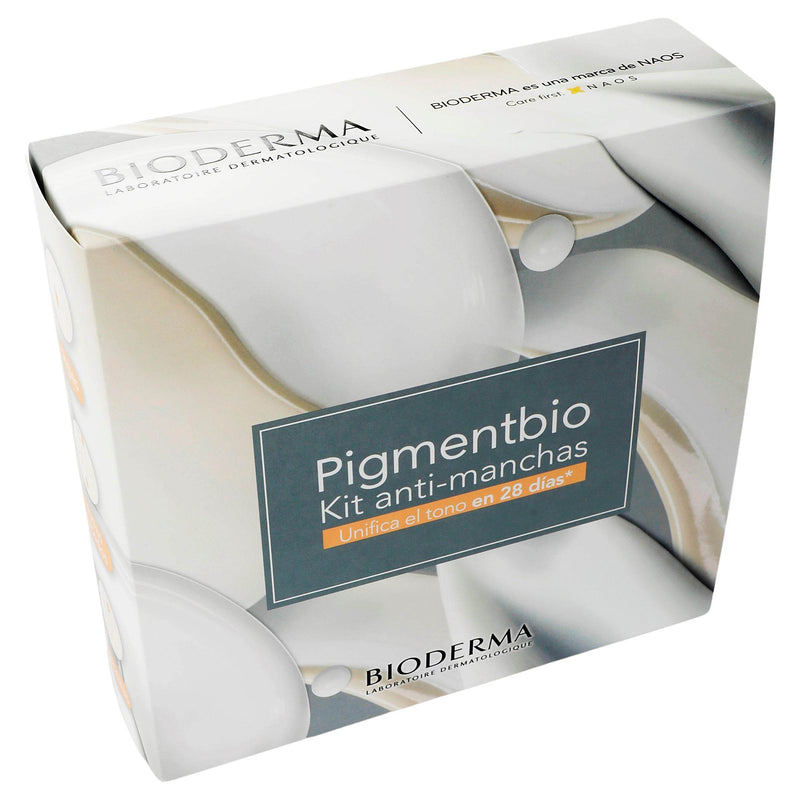 Bioderma Kit Pigmentbio Areas Sensibles +Mini Pigmentbio - WeCare Pharma