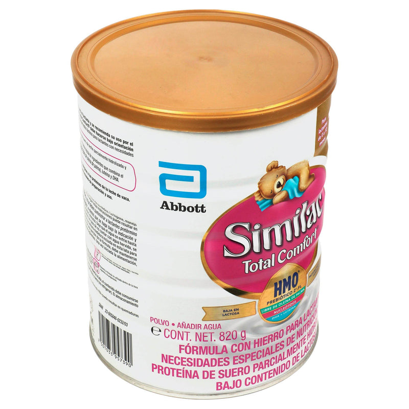 Similac Total Confort Etapa 1 Lata 820G - WeCare Pharma
