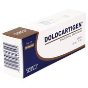 Dolocartigen 50/15Mg Con 30 Capsulas (Diacerina/Meloxicam) - WeCare Pharma