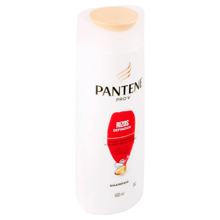 Shampoo Pantene Rizos Definidos 400Ml - WeCare Pharma