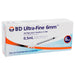 Jeringa Insulina Ultrafine Bd 0.5Ml 31Gx6Mm Con 10 - WeCare Pharma