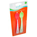 Cucharas Flexibles Con 2 Piezas Evenflo - WeCare Pharma