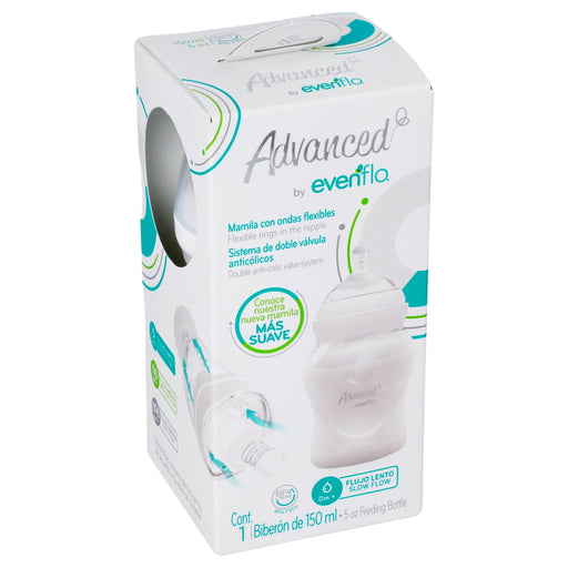 Biberon Advance Flujo Lento 5Oz Avent - WeCare Pharma