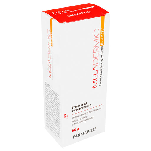 Meladermic Energy Crema Facial Despigmentante 50G 2 - 7502002460071