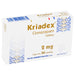 Kriadex (Clonazepam) Tabletas 2Mg Con 30 - WeCare Pharma