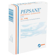 Pepsane Gel Sobres 10G Con 14 (Dimeticona/Guaiazulene) - WeCare Pharma
