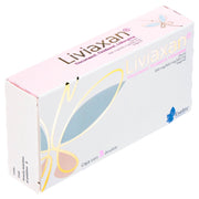 Liviaxan Ovulos 200Mg/300Mg/100Mg Con 3 (Tioconazol/Tinidazol/Lidocaina) - WeCare Pharma