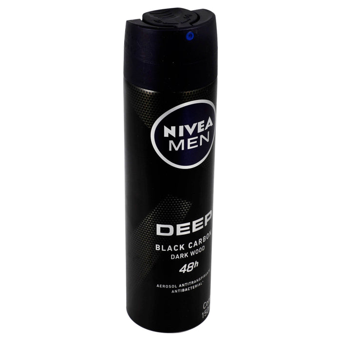 Desodorante Nivea Men Spray 150Ml - WeCare Pharma
