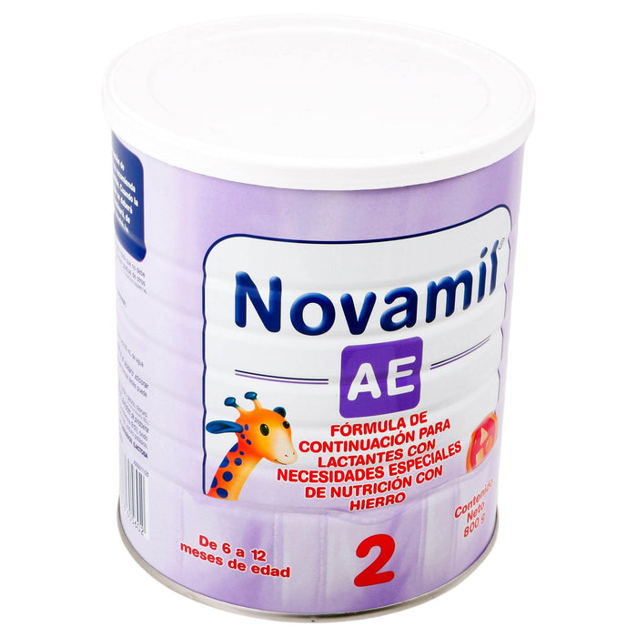 Novamil Ae2 (Formula Lacte) 800G - WeCare Pharma