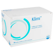 Klimi Toallas Esteriles Parpado-Pestaña Con 30 - WeCare Pharma