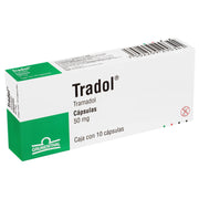 Tradol 50Mg Con 10 Capsulas (Tramadol) - WeCare Pharma