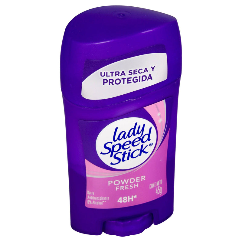 Desodorante Lady Ss Barra 45G - WeCare Pharma