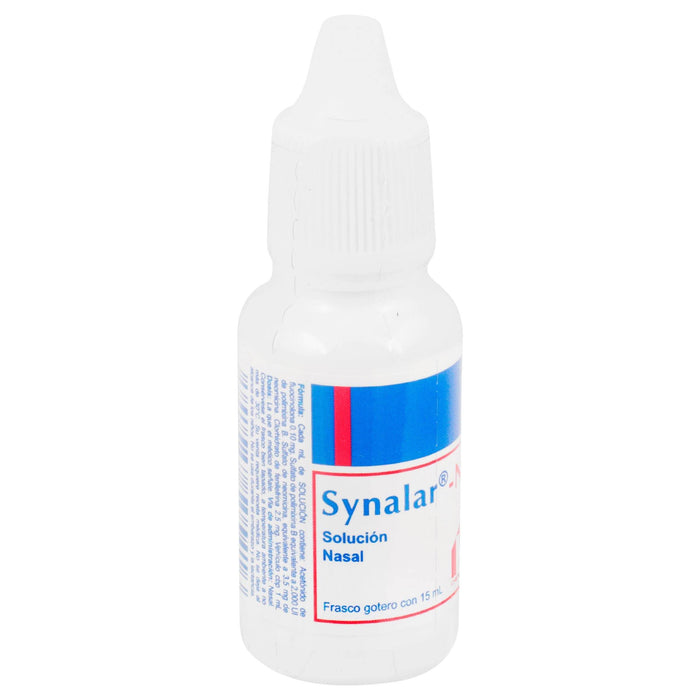 Synalar Nasal Gotas 15Ml - WeCare Pharma