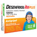 Desenfriol-Itto Plus Nja (Clorfenamina/Fenilefrina/Paracetamol) Tabletas Mast Con 6 - WeCare Pharma