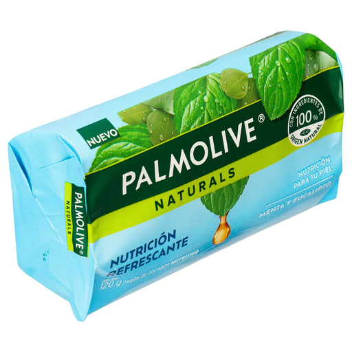 Jabon Palmolive Menta-Eucalipto 120G - WeCare Pharma