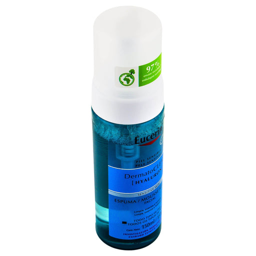 Eucerin Dermatoclean Espuma Micelar 150Ml - WeCare Pharma