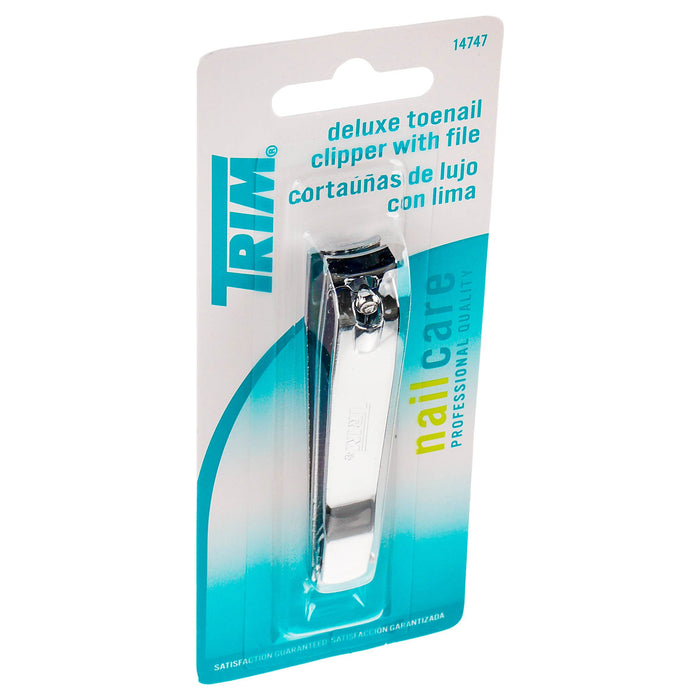 Corta Uñas Trim C/Lima Con 1 - WeCare Pharma