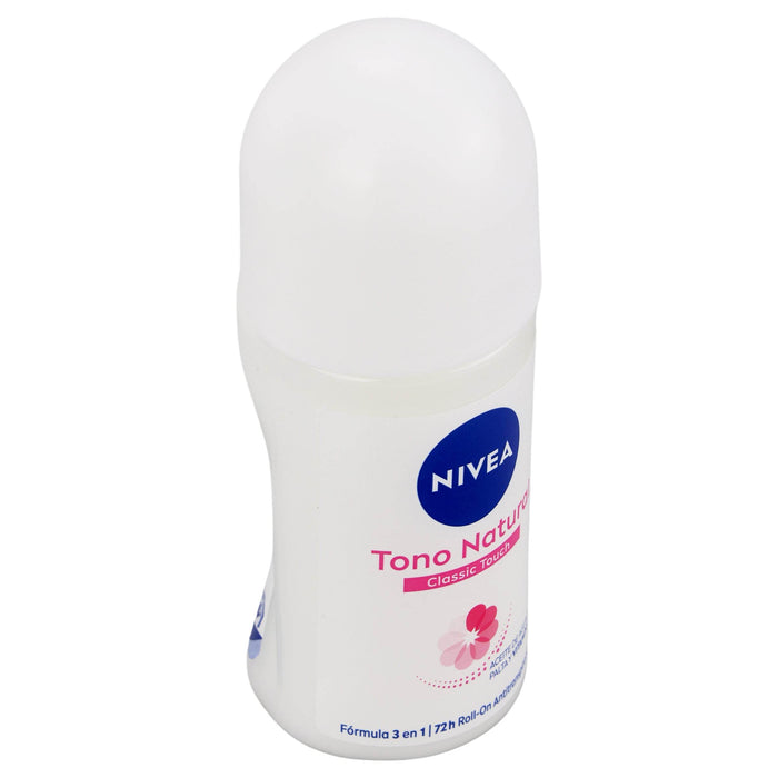 Desodorante Nivea Classic Touch Roll-On 50Ml - WeCare Pharma
