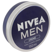 Crema Nivea Men Lata 150Ml - WeCare Pharma