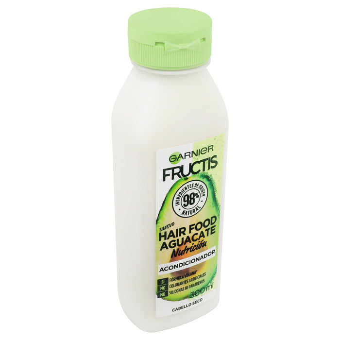 Acondicionador Fructis Hair Food Aguacate 300Ml - WeCare Pharma