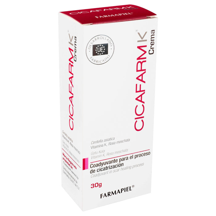 Cicafarm K Crema 30G - WeCare Pharma