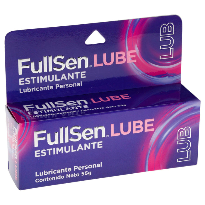Lubricante Fullsen Lube Personal 55G - WeCare Pharma