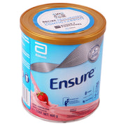Ensure Polvo 400G Fresa (Suplemento Alimenticio) - WeCare Pharma