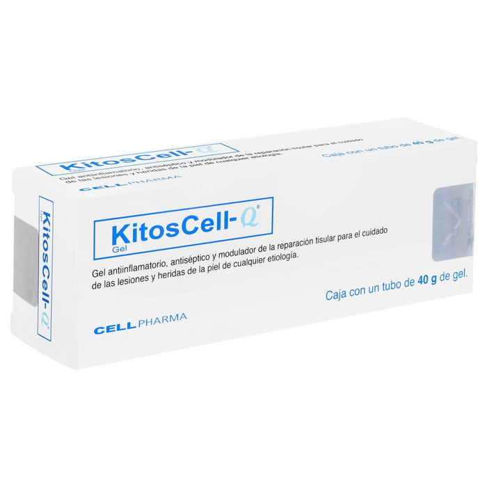 Kitoscell-Q Gel 40G - WeCare Pharma