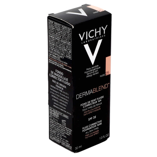 Vichy Dermablend Nude 30Ml 2 - 3337871316600