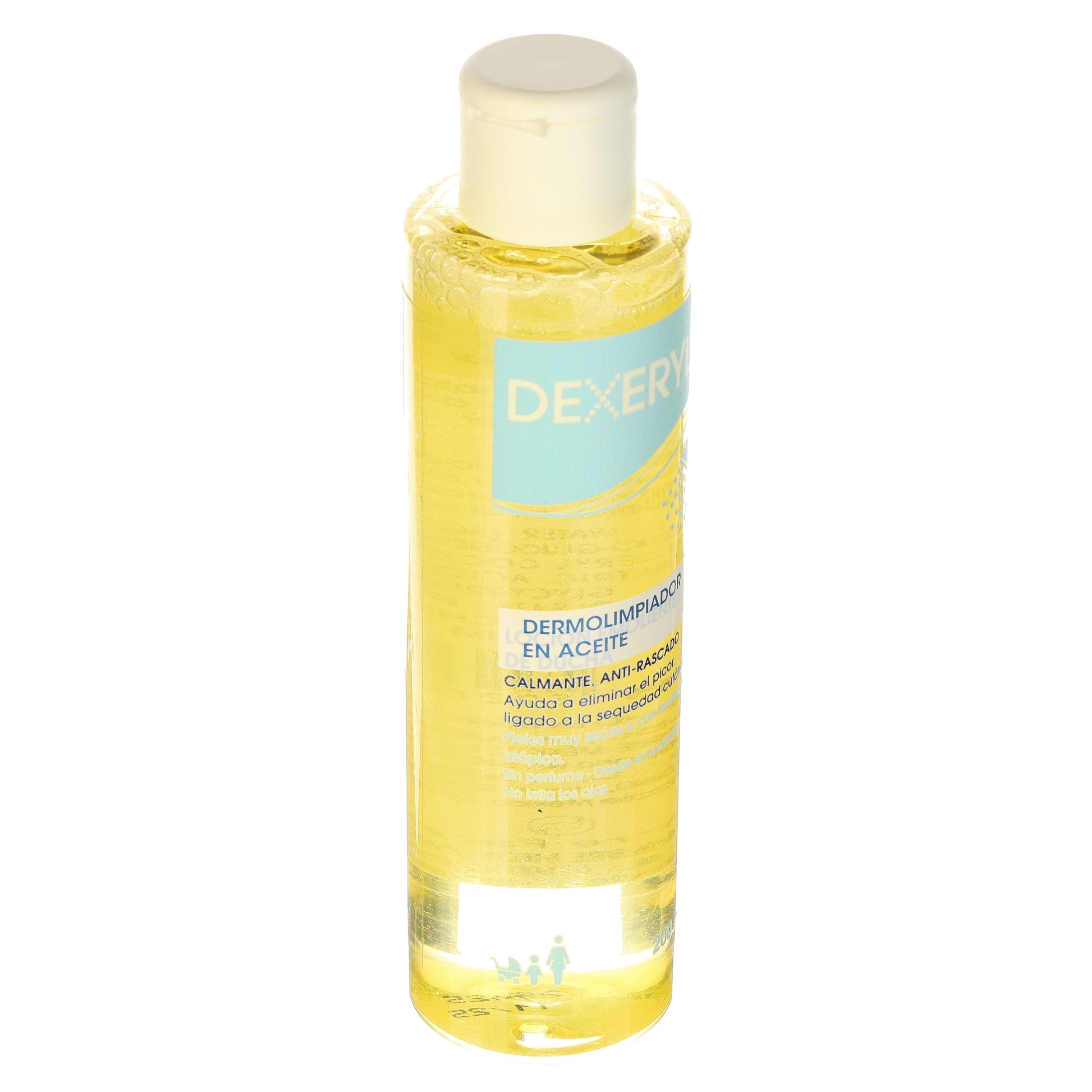 Dexeryl Dermolimpiador En Aceite Piel Muy Seca 200Ml 2 - 3592610002132