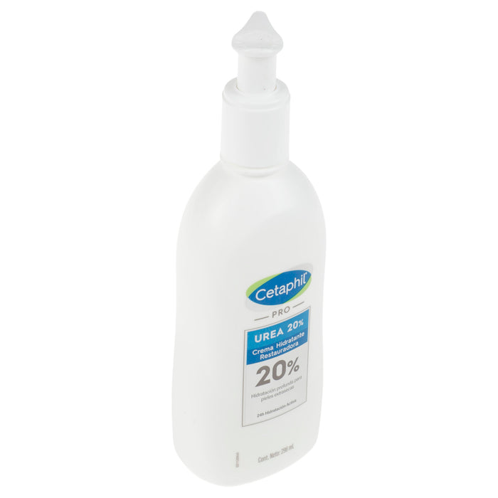 Cetaphil Pro Urea 20% Crema Hidratante Restauradora 296Ml 2 - 7897930777613