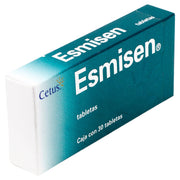 Esmisen 5Mg/50Mg/50Mg/1Mg Con 30 Tabletas (Ketorolaco/Tiamina/Piridoxina/Cianocobalamina) - WeCare Pharma