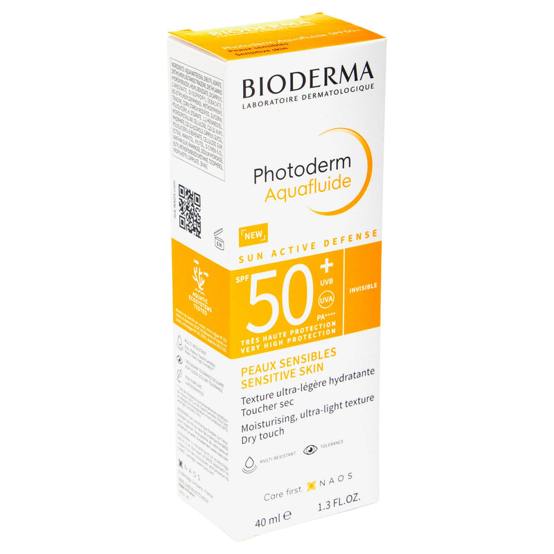Bioderma Photoderm Aquafluido Tono Neutro Fps50 40Ml - WeCare Pharma
